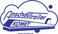 Logo Anschau Trailer Komet