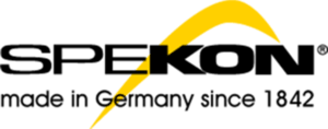 Logo SPEKON – made in Germany since 1842