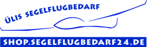 Logo Ülis Segelflugbedarf – shop.segelflugbedarf24.de