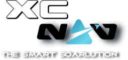 Logo XCNav – The smart SOARlution